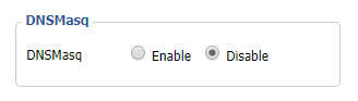 Wireless Repeater Bridge Setup on FlashRouter DD-WRT - Disable DNSMasqButton