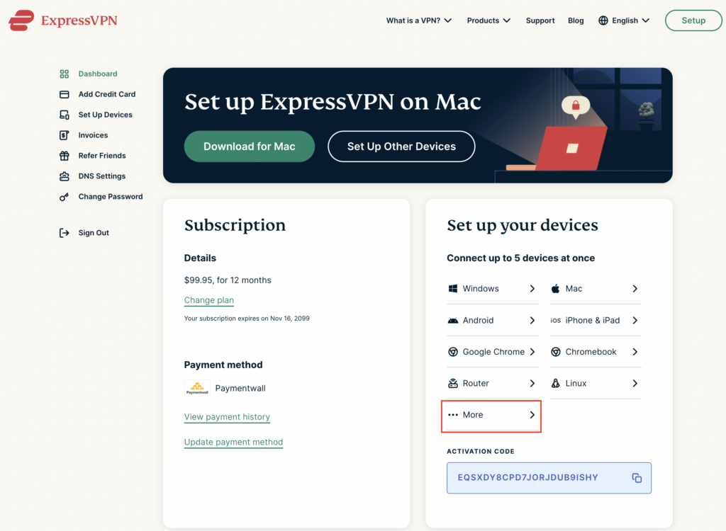ExpressVPN Manual OpenVPN Setup DDWRT OpenVPN Support