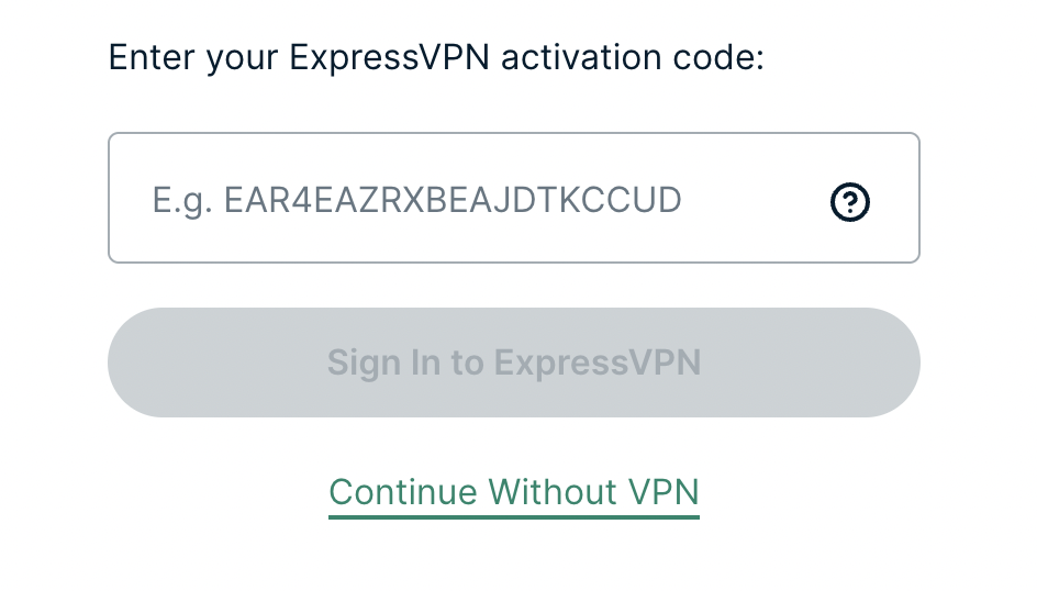 ExpressVPN/Aircove FlashRouter Setup and Activation