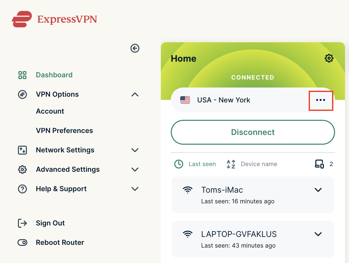 Expressvpn router vpn setup flashrouters support portal