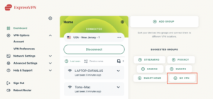 Picture Idea: Expressvpn Router Vpn Setup