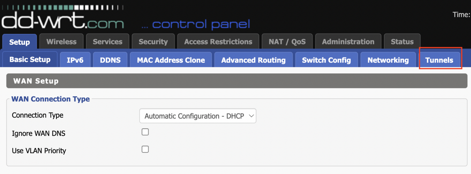 Installation - DD-WRT Wiki