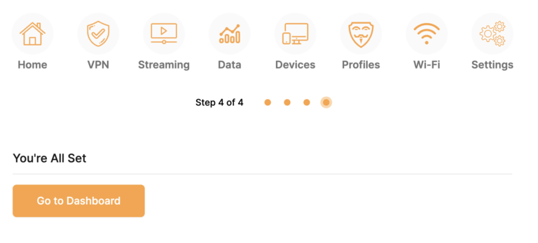 Privacy Hero Activation and Setup