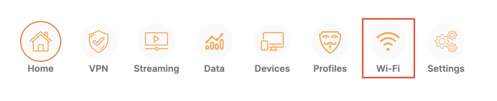 Privacy Hero Change Wireless Channel