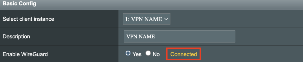 Surfshark Merlin WireGuard Setup