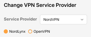 NordVPN Protocol Privacy Hero