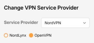 NordVPN Protocol Privacy Hero