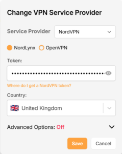 NordVPN Protocols Privacy Hero