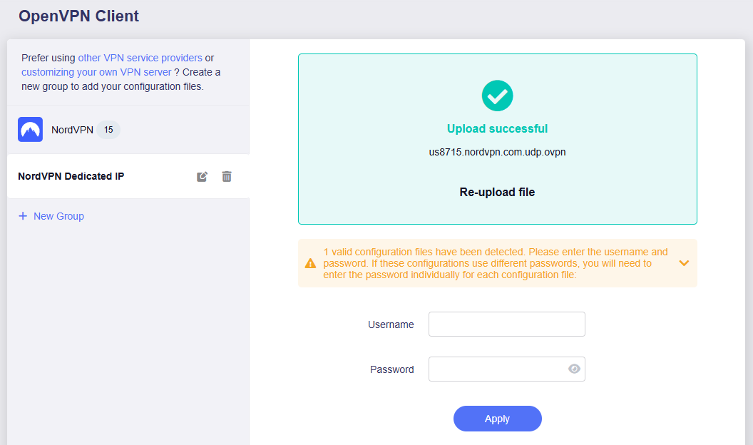 GL-MT6000-Admin-Panel-upload GLiNet Dedicated IP Address Load
