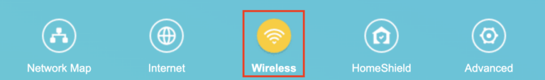 Merging Router TP-Link Merge or Separate 2.4GHz and 5GHz Wi-Fi