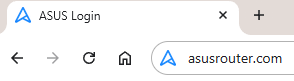 AsusRouter-Browser Access Asus Router