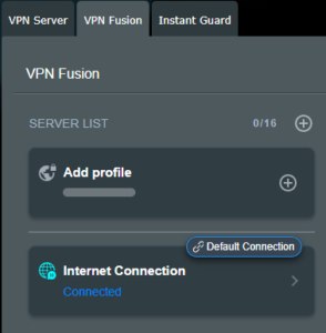 VPNFusion-AddProfile VPN Fusion Add Profile
